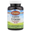 Carlson, Gamma E-Gems®, 465 мг, 120 мягких таблеток