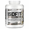Nutrex Research, IsoFit Protein, протеин с ванильным мороженым, 2261 г (5 фунтов)