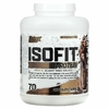 Nutrex Research, IsoFit, со вкусом шоколадного коктейля, 2317 г (5,1 фунта)