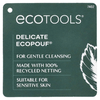 EcoTools, Delicate EcoPouf, 1 губка для ванной