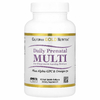 California Gold Nutrition, мультивитаминный комплекс для беременных, 60 капсул из рыбьего желатина