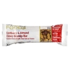 California Gold Nutrition, Foods, жевательные батончики из гранолы с клюквой и миндалем, 12 шт. по 40 г (1,4 унции)
