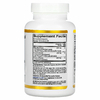 California Gold Nutrition, экстракт босвеллии, с экстрактом куркумы, 500 мг, 120 растительных капсул (250 мг в 1 капсуле)