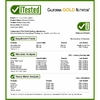 California Gold Nutrition, экстракт босвеллии, с экстрактом куркумы, 500 мг, 120 растительных капсул (250 мг в 1 капсуле)