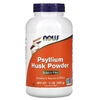 NOW Foods, порошок из шелухи семян подорожника, 340 г (12 унций)