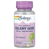 Solaray, Vital Extracts, семена сельдерея, 100 мг, 30 растительных капсул