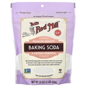 Bob's Red Mill, пищевая сода, 454 г (16 унций)