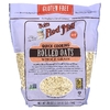Bob's Red Mill, цельнозерновые овсяные хлопья быстрого приготовления, без глютена, 794 г (28 унций)