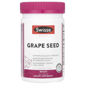 Swisse, Ultiboost, экстракт виноградных косточек, 14 250 мг, 300 таблеток
