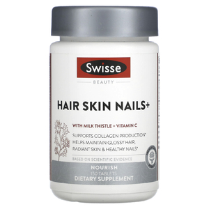 Swisse, Ultiboost, добавка для здоровья волос, кожи и ногтей Hair Skin Nails+, 150 таблеток