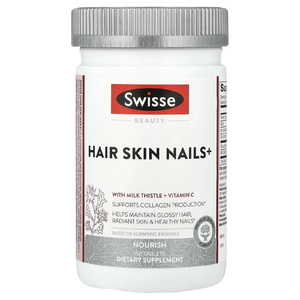 Swisse, Ultiboost, добавка для здоровья волос, кожи и ногтей Hair Skin Nails+, 150 таблеток