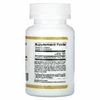 California Gold Nutrition, Ferrochel, железо (бисглицинат), 36 мг, 90 растительных капсул