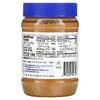 Peanut Butter & Co., Simply Smooth, арахисовая паста, без добавления сахара, 454 г (16 унций)