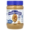 Peanut Butter & Co., Simply Crunchy, арахисовая паста, без добавления сахара, 454 г (16 унций)