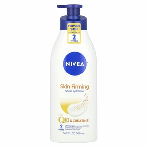 Nivea, Укрепляющий и увлажняющий лосьон для тела, 500 мл (16,9 жидк. унц.)