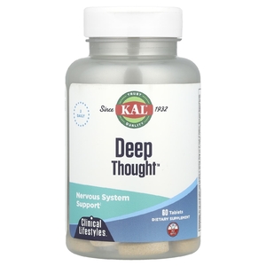 KAL, Deep Thought ™, 60 таблеток
