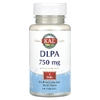 KAL, DLPA (DL-фенилаланин), 750 мг, 60 таблеток
