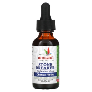 Amazon Therapeutics, Stone Breaker, чанка пьедра, 30 мл (1 жидк. унц.)