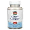 KAL, Vanadyl Complex, комплекс с ванадилом, 90 таблеток