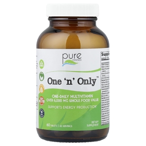 Pure Essence, One 'n' Only™, 60 таблеток