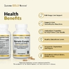 California Gold Nutrition, комплекс с силимарином, экстракт расторопши и одуванчик, артишок, куркумин C3 Complex, имбирь и BioPerine, 360 растительных капсул