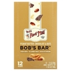 Bob's Red Mill, Bob's Bar, арахисовая паста, шоколад и овес, 12 батончиков, 50 г (1,76 унции)