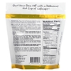 California Gold Nutrition, CafeCeps, сертифицированный органический растворимый кофе с порошком из грибов кордицепс и рейши, 100 г (3,5 унции)