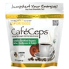 California Gold Nutrition, CafeCeps, сертифицированный органический растворимый кофе с порошком из грибов кордицепс и рейши, 100 г (3,5 унции)