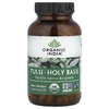 Organic India, тулси (базилик священный), 180 растительных капсул