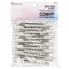 Conair, Раздел и набор, Зажимы для секций, 12 шт. (Товар снят с продажи) 
