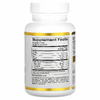 California Gold Nutrition, органическая спирулина, сертификат USDA Organic, 500 мг, 240 таблеток