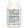 California Gold Nutrition, коэнзим Q10 с экстрактом BioPerine, 100 мг, 150 растительных капсул