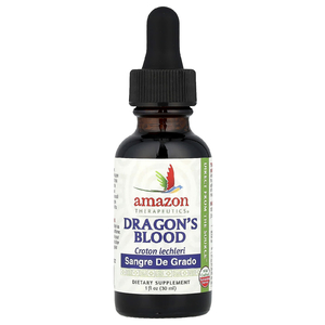 Amazon Therapeutics, Sangre de Grado, кровь дракона, 30 мл (1 унция)