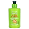 Garnier, Fructis, Sleek & Shine, несмываемый кондиционер для интенсивной разглаживания, вьющиеся, сухие, непослушные волосы, 300 мл (10,2 жидк. унц.)