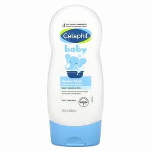 Cetaphil, Baby, деликатное очищающее средство, 230 мл (Товар снят с продажи) 