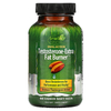 Irwin Naturals, Testosterone-Extra Fat Burner, 60 мягких таблеток