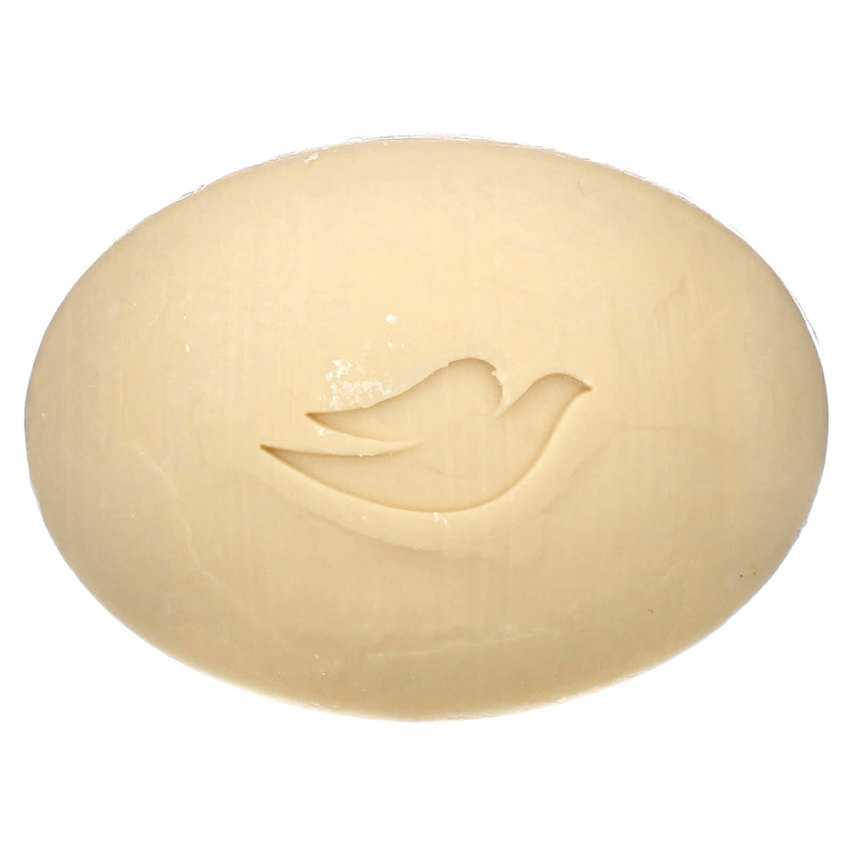 Dove, Косметическое мыло Purely Pampering, аромат «Кокосовое молоко и лепестки жасмина», 4 шт. по 113 г (Товар снят с продажи) 
