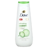 Dove, Освежающее гель для душа, с огурцом и зеленым чаем, 591 мл (20 жидк. унц.) (Товар снят с продажи) 