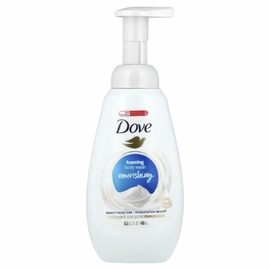 Dove, питательная пенка для мытья тела, 400 мл (13,5 жидк. унции)