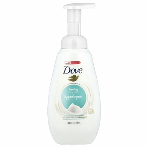 Dove, пенка для душа, гипоаллергенная, для чувствительной кожи, 400 мл (13,5 жидк. унции)