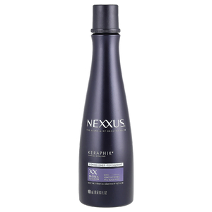 Nexxus, Keraphix ™ заживляющий кондиционер для повреждений, XX Protein Fushion ™ с кератином и черным рисом, 400 мл (13,5 жидк. Унции)