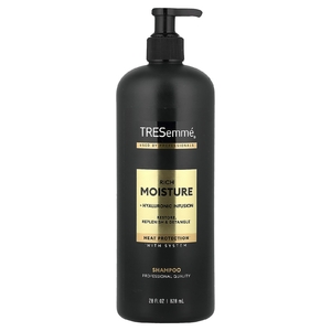 TRESemmé, Moisture Rich, увлажняющий шампунь, 828 мл (28 жидк. унций)