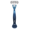 Gillette, Venus, гладкая, 1 бритва, 2 картриджа