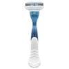 Gillette, Venus, гладкая, 1 бритва, 2 картриджа