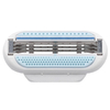 Gillette, Venus, гладкая, 1 бритва, 2 картриджа