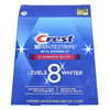 Crest, 3D Whitestrips, Glamorous White, комплект для отбеливания зубов, 28 полосок