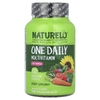 NATURELO, One Daily, мультивитамины для женщин, для приёма один раз в день, 120 вегетарианских капсул