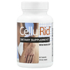 BioTech, CelluRid, комплекс против целлюлита, 60 капсул