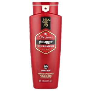 Old Spice, Swagger, гель для душа, кедр, 473 мл (16 жидк. Унций)