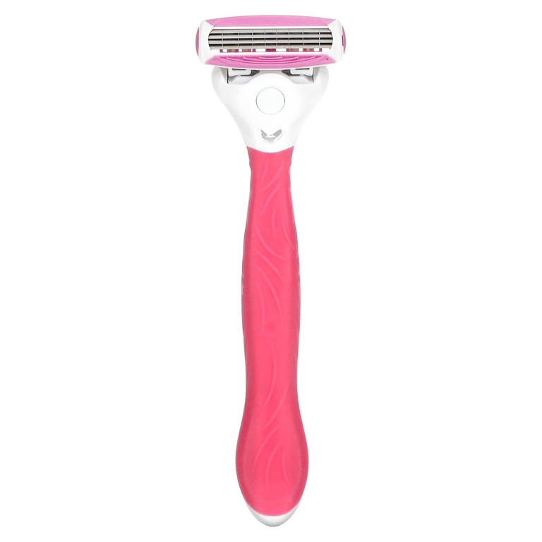 Schick, Quattro For Women, 1 бритва, 4 кассеты